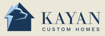 Kayan Custom Homes Logo - Gabriola, British Columbia